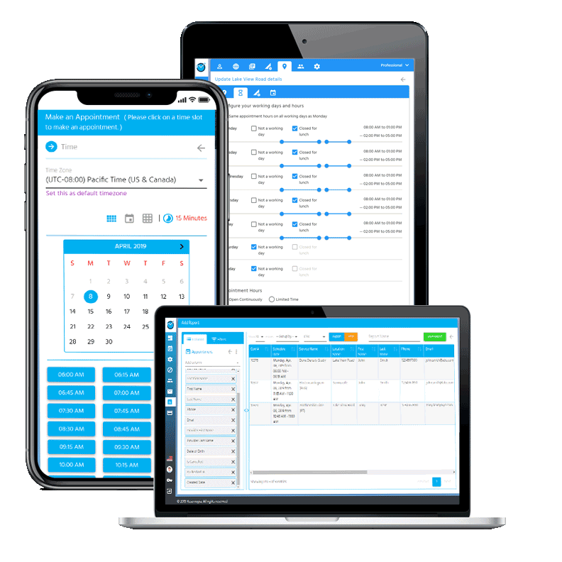 Web Based Appointment Scheduling Software Client Appointment Scheduling Web based appointment scheduling software client appointment scheduling